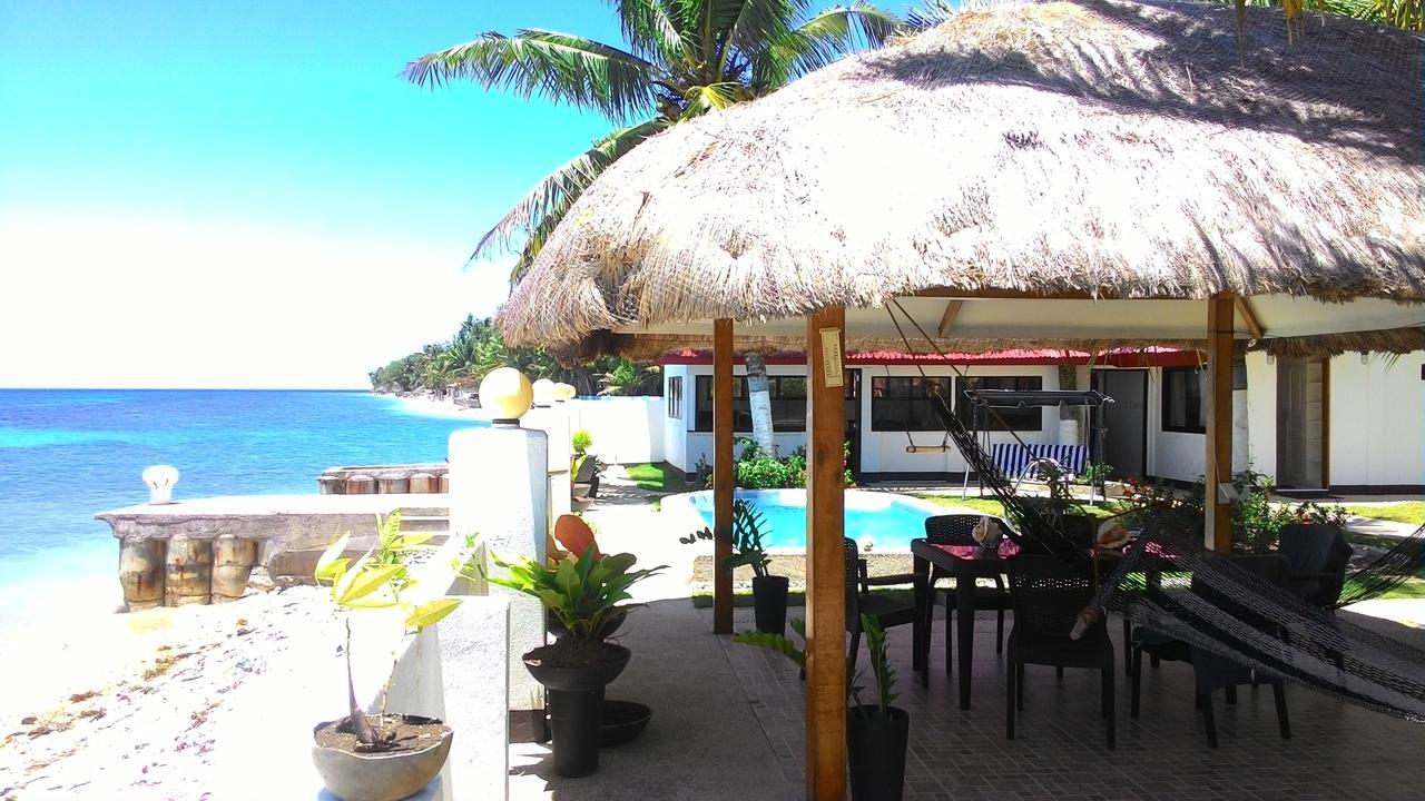 Bamboo Beachhouse Dormitory Garcia Hernandez Exteriér fotografie