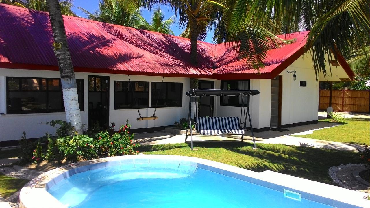 Bamboo Beachhouse Dormitory Garcia Hernandez Exteriér fotografie